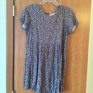 Forever 21 Floral Dress
